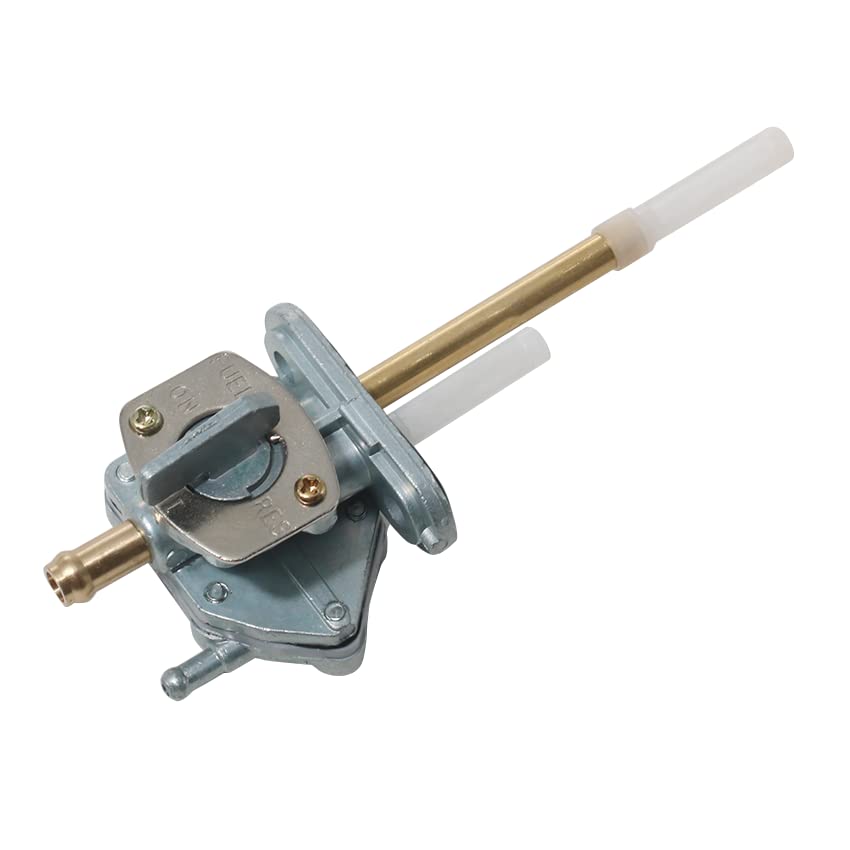 Gas Fuel Tank Switch Valve Petcock Replacement OEM：44300-29F20 44300-29F21, for Suzuki DRZ400 DR-Z400S 2000-2019 for Suzuki DRZ400 DR-Z400SM 2005-2021