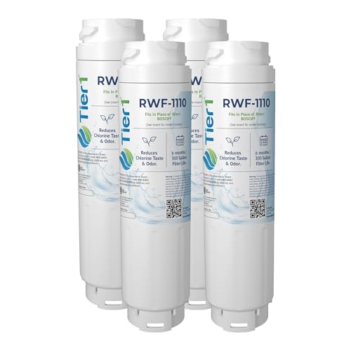 Tier1 RWF1110 9000 077104 Refrigerator Water...