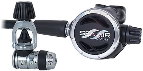 XS Scuba SeaAir Tri-Metal Regulator