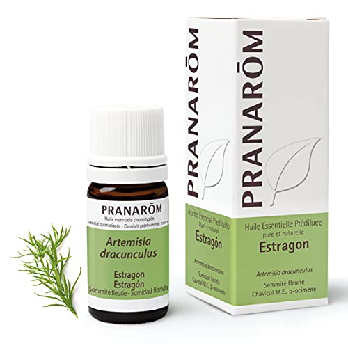 PRANAROM - Estragón - Aceite Esencial - AEQT - 5ml