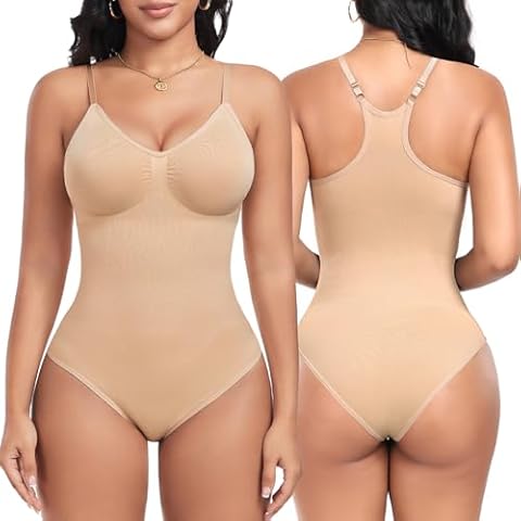Tuopuda Bodysuit Gainant Femme Cover