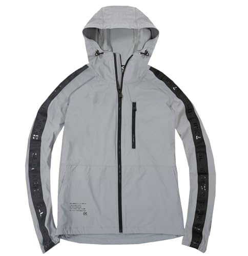 [GK GLOW KICKS] �O���[�L�b�N�X �W�b�v�A�b�v�p�[�J�[ GKW-5300 �V���o�[ 4L �P�C�]�b�N ��ƕ�