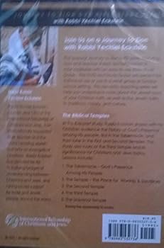 DVD The Biblical Temples - Volume Three Book