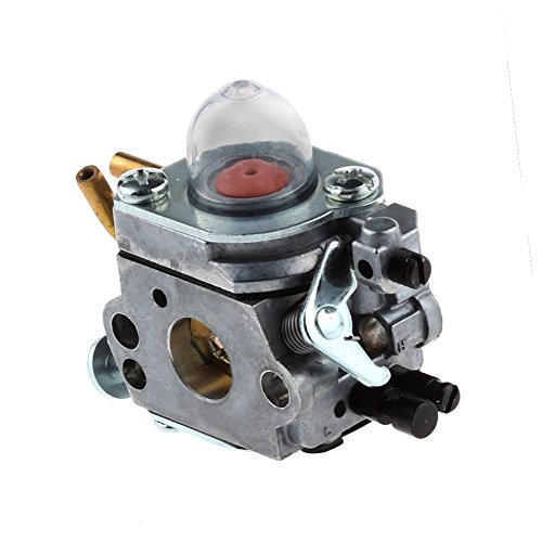image for FitBest Carburetor with Fuel Line Kit Air Filter for C1U-K78 Echo PB20