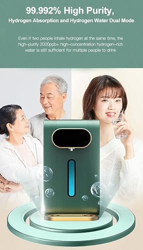 FXNFXLA Hydrogen Therapy Device Display Panel