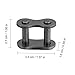 Veemoon 10pcs Heavy Duty Chain Link Coupler Master Link Chain Connector for Industrial Use