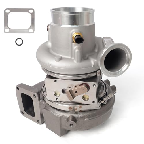 BTSCAR HE400VG HE451VE 2882111 Turbo Turbocharger Fit for 05-15 Holset Cummins Various ISX15 ISX QSX Series Engine by BTSCAR - Used condition - US$665.27