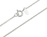 kette 90 cm silber Schöne Erbskette, verfügbar in verschiedenen Längen.