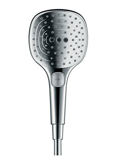 Raindance Select E Combi douche hansgrohe pour un espace bien-être à la maison