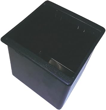 Cubby Pocket Insert for Center Console Parking E Brake Cover Blue fits Volvo 240