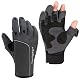 Angelhandschuhe Bassdash WintePro isoliert und wasserabweisend