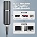 MAONO XLR Condenser Microphone, Professional Cardioid Studio Recording Mic for Streaming, Podcasting, Singing, Voice-Over, Vocal, Home-Studio, YouTube, Skype, Twitch (PM320S)
