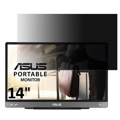 ASUS ZenScreen MB14AC 14C` 16:9 Ή `h~tB vCoV[tB^[ u[CgJbg ˖h~ PC p\R j^[ ̂h~ ʕی یV[g EȒP ʎgp