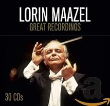Lorin Maazel: Great Recordings