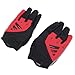 Full Finger Cycling Gloves Anti Slip Shock Absorbing Lightweight for Men Women, Touchscreen Stay Warm (XL)