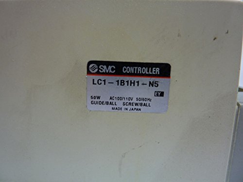 Smc Lc1-1B1H1-N5 Ac Linear Actuator 100/110Vac 50/60Hz #TOP2