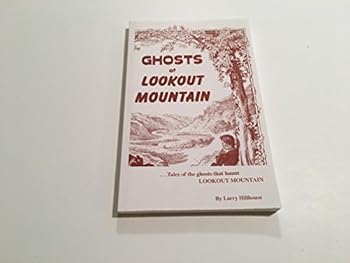 Paperback Ghosts of Lockout Mountain Book