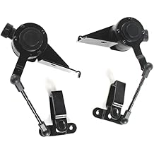 15128648 15128649 Suspension Ride Height Level Sensors Fits for 2007-2011 Cadillac Escalade, for 2004-2011 Avalanche & Tahoe, for Yukon/Yukon XL,