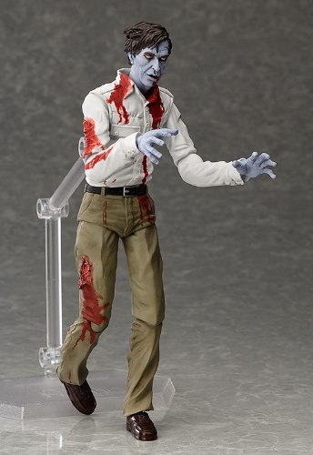 Max Factory Dawn Of The Dead Flyboy Zombie Action Figure #TOP2