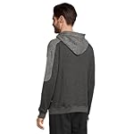 Quiksilver mens Keller Zip Hoodie - Image 3