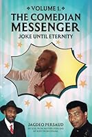 THE COMEDIAN MESSENGER JOKE UNTIL ETERNITY 196619076X Book Cover