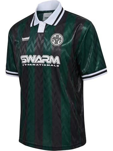 T-shirt football loose Hummel XS pour vos matchs entre amis