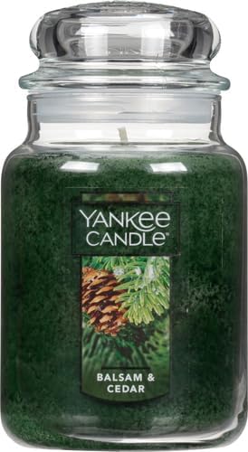 Miniatura 2 de Yankee Candle - Vela en tarro grande de 2 mechas diseño de racimos de Symphoricarpos snowberry