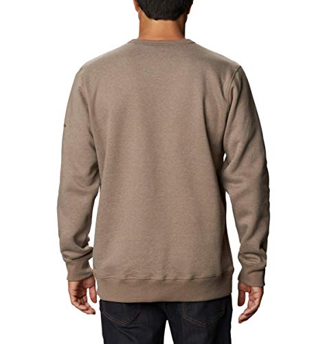 Image of Columbia Mens M Logo Fleece Crew