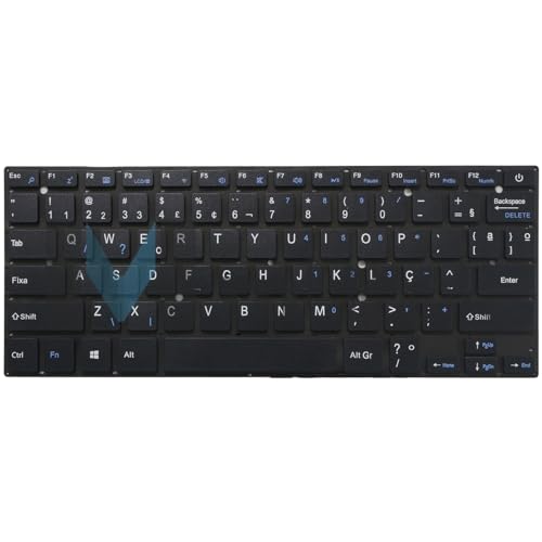 Teclado para Multilaser Legacy PC132