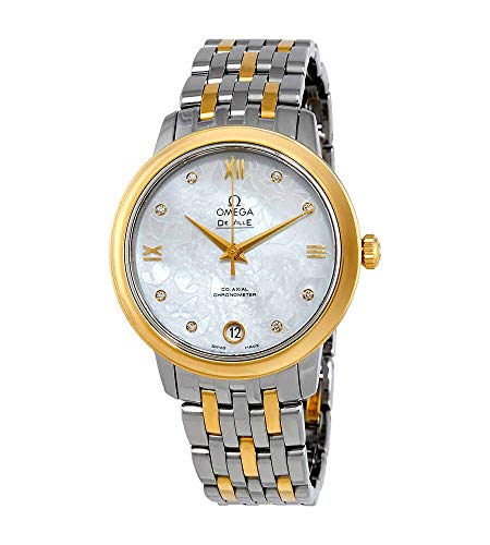 Omega DeVille 424.20.33.20.55.002