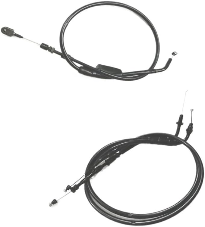Motorbike Clutch Cable Throttle Oil Line Wire Fit For Benelli BN302 BN300 BJ300 TNT300 TNT302 STELS 300 Fit For Keeway RKX 302S BJ300GS(Throttle Cables)