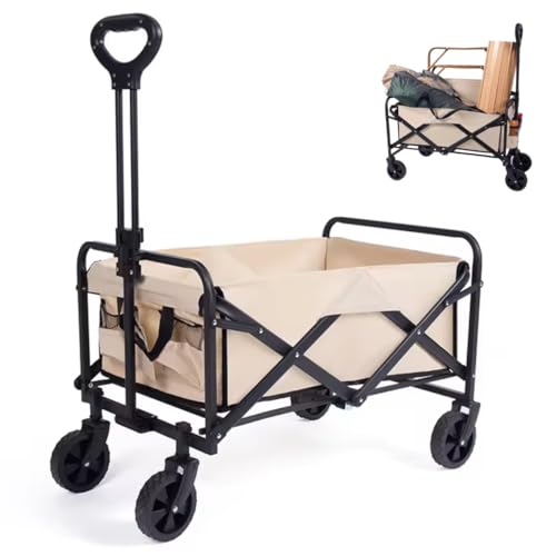 carrinho dobravel ideal para camping, compras, pesca etc...