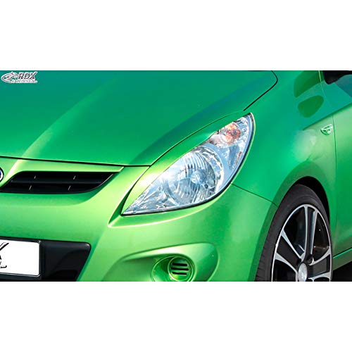 Paneles RDX rdsb151 F tuning en ABS para faros delanteros de coches 2008 a 2012