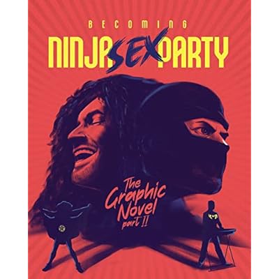 Becoming Ninja Sex Party