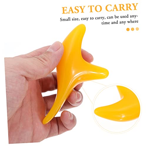 STAHAD 1 Conjunto De Braços Raspadores Para Placa De Demolição Massageador De Volta Varinha Ferramen