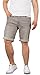 Produktbild Indicode Joey Herren Shorts Jeansshorts Stretch Kurze Hose Jeans Short Denim (as3, Alpha, x_l, Regular, Regular, Lt Grey)