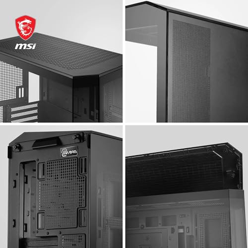 MSI MAG PANO M100L PZ Micro-ATX Review UK 2026