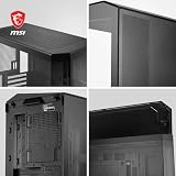 MSI MAG PANO M100L PZ Boîtier PC Gaming Micro-ATX et Mini-ITX - 7