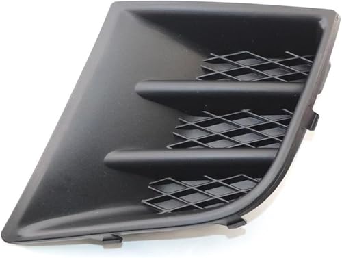Rejilla de luz antiniebla para Peugeot 107 (2009-2012), cubierta protectora del parachoques