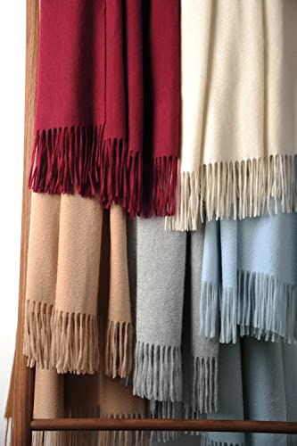 Ep Mode CASTHRW001 100% Pure Cashmere Throw Blanket thumb #8