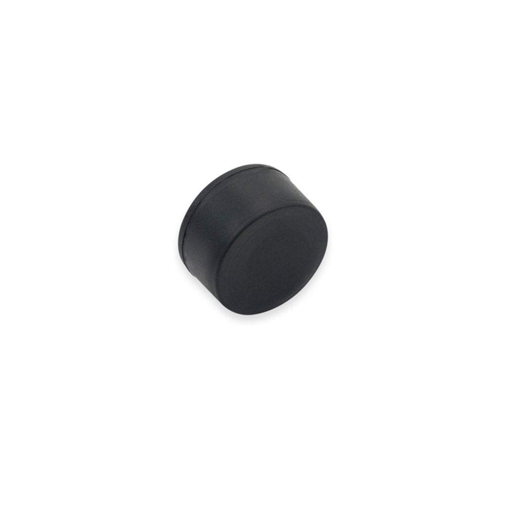 Magnet de Neodimio N42 Recubierto de Goma Para Artes, Manualidades, Fabricación de Modelos, Bricolaje, Pasatiempos, Oficina Y Hogar - 21.5mm de Diámetro x 11.4mm de Espesor - 9.9kg - Paquete de 20
