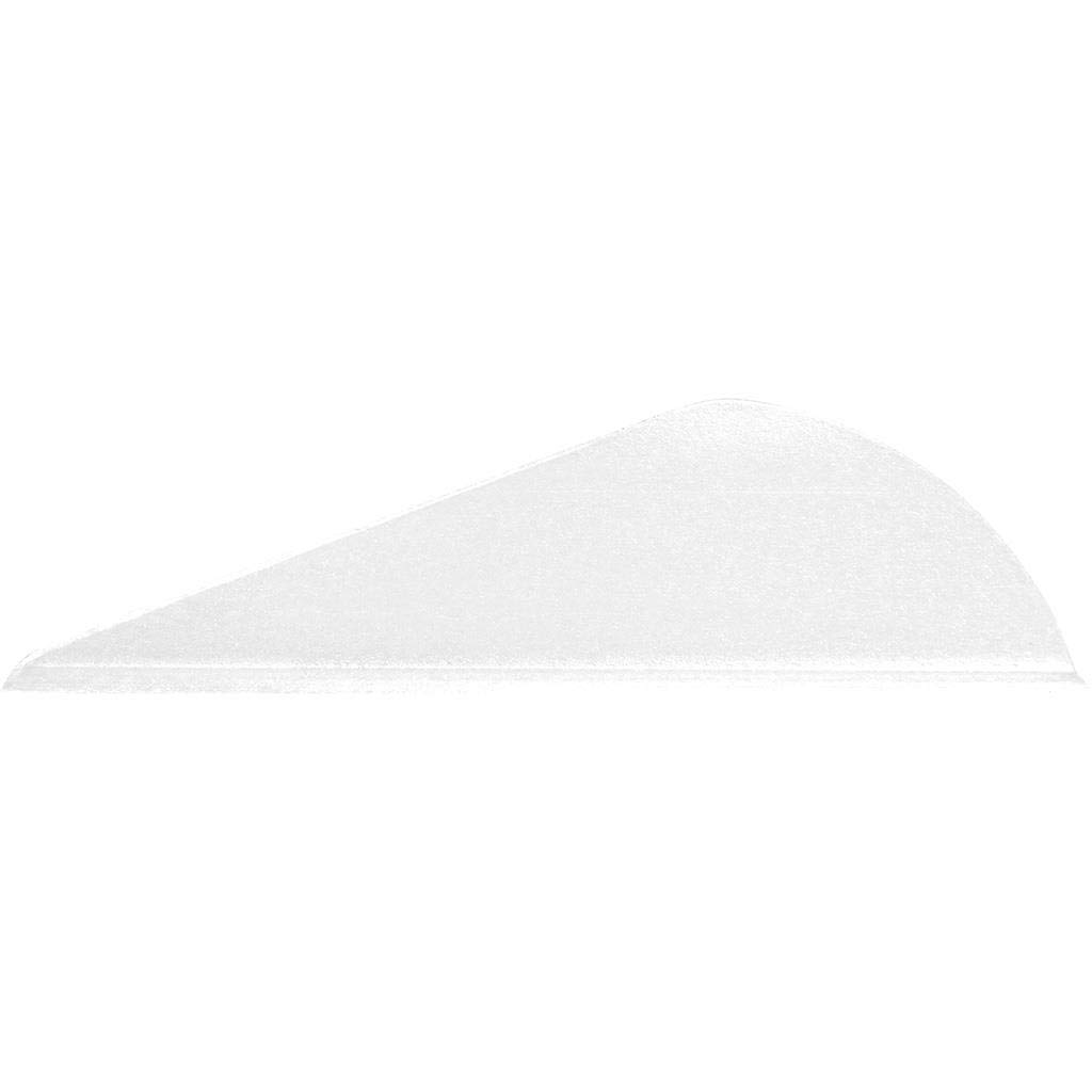 Easton Bully Vanes 2 in. White 100 pk.