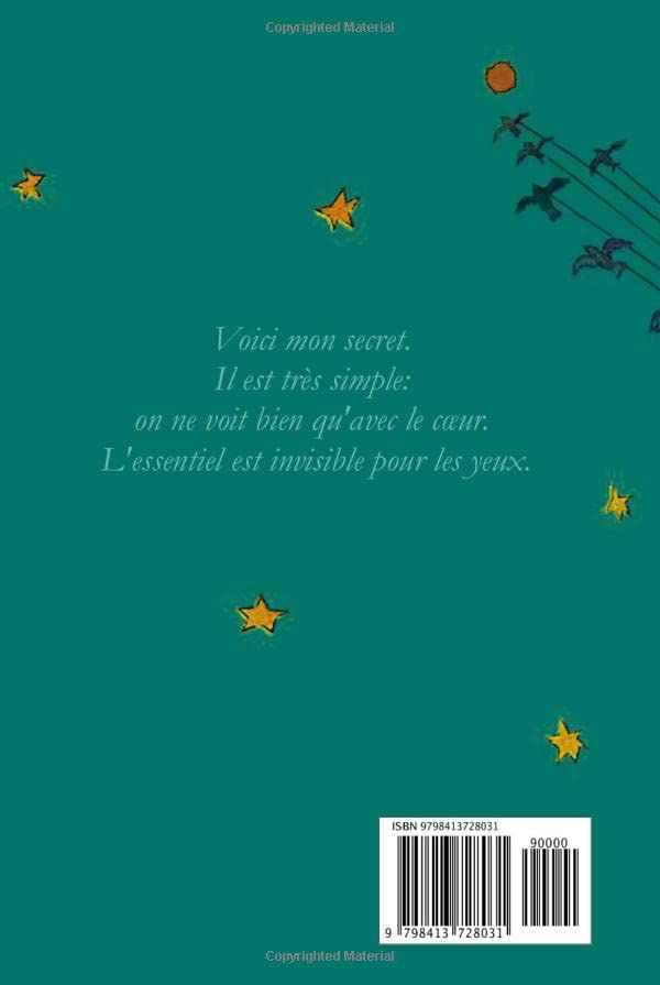 Miniatura 2 de Le Petit Prince l'agenda The Little Prince journal (hardcover)