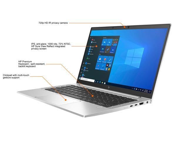 Amazon.com: HP EliteBook 840 G8 Laptop, 11th Gen Intel Core