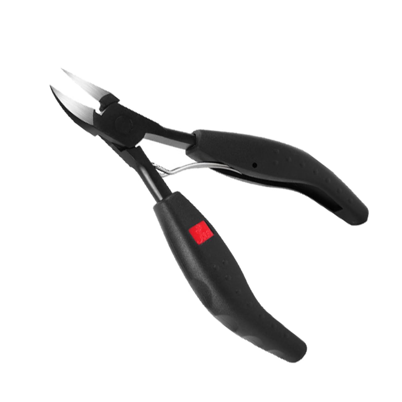 FOMIYES Finger Nail Clippers Toenail Nipper Set Cuticle Cutters Manicure Nipper Portable Nail Tools