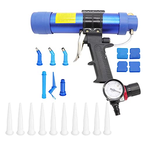 Image of Club Bollywood Sealant Caulk Glue Gun Lightweight 310ml Anti Drip for Caulking Sealer Blue| Home & Garden | Tools | Hand Tools | Caulking Guns