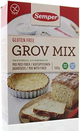 Semper Grov Mix - 500 g
