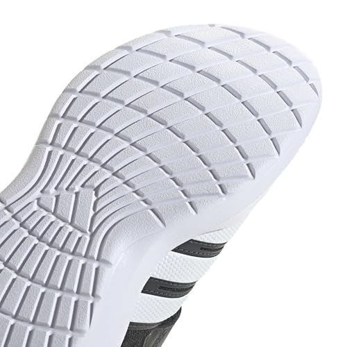 adidas Unisex Kinder Lightorama Runner Children Shoes, core Black/FTWR White/Lucid Ray Blue, 31 EU – Ansicht 5