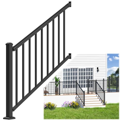 Egadis 36 in. H x 4 ft. W Porch and