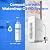 Waterdrop WD-G3-CF Filter, Replacement for WD-G3-W, WD-G3P600 and WD-G3P800-W Reverse Osmosis System, 6-month Lifetime